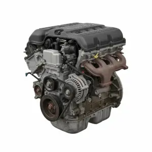 Moteur Chrysler 300 3.6L (VIN G, 8th digit), RWD Essence 2021 OEM