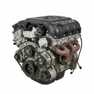 Moteur Chrysler 300 5.7L (VIN T, 8th digit) Essence 2021 OEM