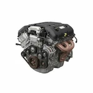 Moteur Chrysler 300 3.6L (VIN G, 8th digit), RWD Essence 2023 OEM