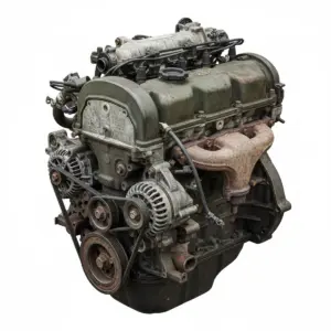 Moteur Chrysler Atos 1.0L Essence 2001 OEM