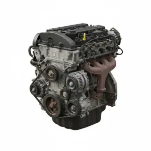 Moteur Chrysler Atos 1.1L Essence 2010 OEM