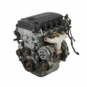 Moteur Chrysler Attitude 1.4L Essence 2011 OEM