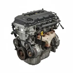 Moteur Chrysler Attitude 1.6L Essence 2012 OEM
