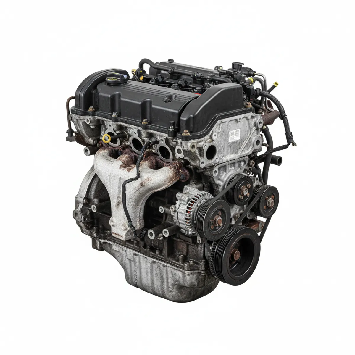 Moteur Chrysler Attitude 1.6L Essence 2021 OEM