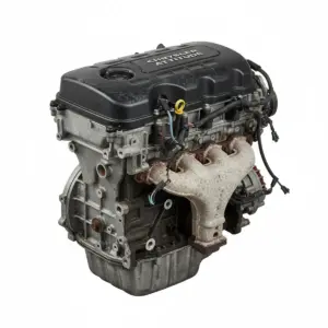 Moteur Chrysler Attitude 1.6L Essence 2025 OEM