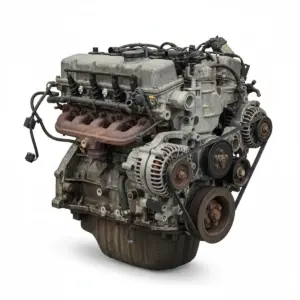 Moteur Chrysler Cirrus 4-148 (2.4L, VIN X, 8th digit) Essence 1995 OEM