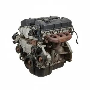 Moteur Chrysler Cirrus 4-148 (2.4L, VIN X, 8th digit), thru 4/14/96 (hydraulic tensioner) Essence 1996 OEM