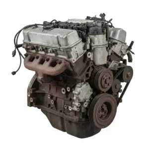 Moteur Chrysler Cirrus 4-148 (2.4L, VIN X, 8th digit) Essence 2000 OEM