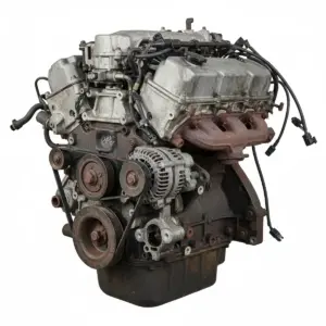 Moteur Chrysler Cirrus 6-153 (2.5L, VIN H, 8th digit) Essence 2000 OEM