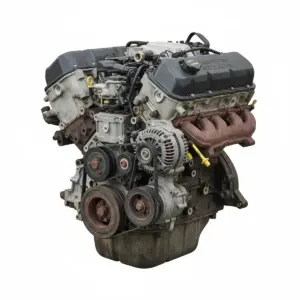 Moteur Chrysler Concorde 6-201 (3.3L, VIN T, 8th digit) Essence 1993 OEM