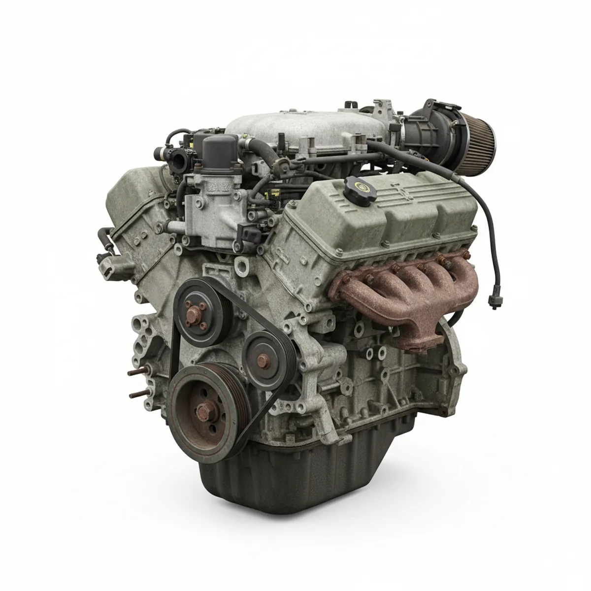 Moteur Chrysler Concorde 3.2L (VIN J, 8th digit) Essence 2000 OEM