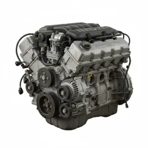 Moteur Chrysler Crossfire (6-3.2L), w/o supercharged option; (VIN L, 8th digit) Essence 2006 OEM