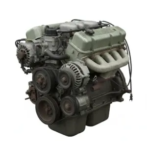 Moteur Chrysler Fifth Avenue FWD 3.3L Essence 1990 OEM