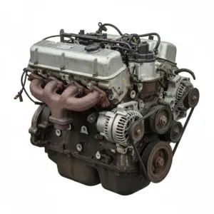 Moteur Chrysler Lebaron 4-153 (2.5L), w/o turbo; (VIN K, 8th digit) Essence 1990 OEM