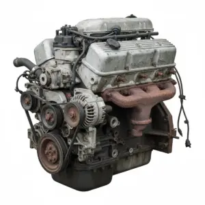 Moteur Chrysler Lebaron 4-153 (2.5L), w/o turbo; (VIN K, 8th digit) Essence 1991 OEM