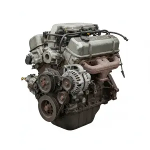 Moteur Chrysler Lebaron 4-153 (2.5L), w/o turbo; (VIN K, 8th digit) Essence 1992 OEM