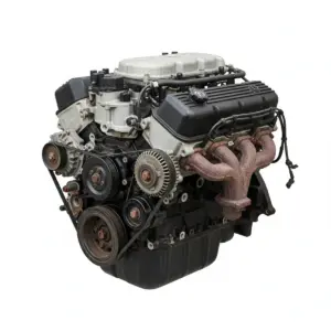 Moteur Chrysler New Yorker FWD 3.3L Essence 1990 OEM
