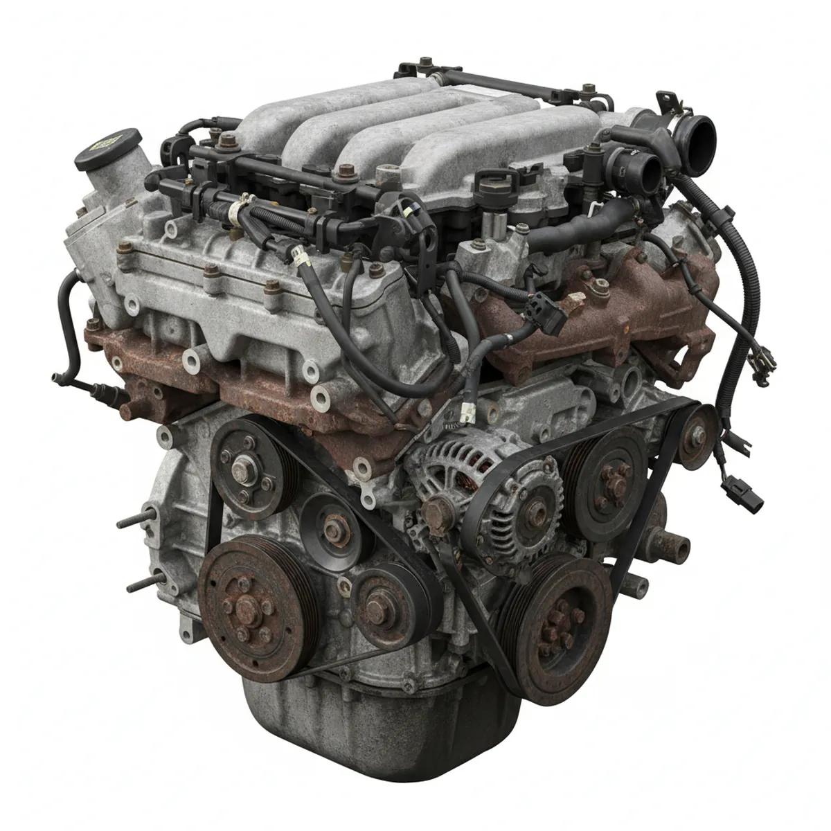 Moteur Chrysler Pacifica 3.5L Essence 2004 OEM