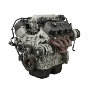 Moteur Chrysler Pacifica 3.8L (V6, VIN L, 8th digit) Essence 2005 OEM