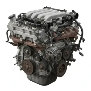 Moteur Chrysler Pacifica 3.5L (V6, VIN 4, 8th digit) Essence 2006 OEM