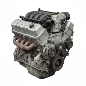 Moteur Chrysler Pacifica 4.0L (V6, VIN X, 8th digit) Essence 2007 OEM