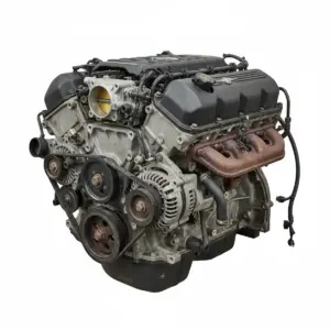 Moteur Chrysler Pacifica 4.0L (V6, VIN X, 8th digit) Essence 2008 OEM