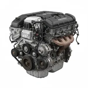 Moteur Chrysler Pacifica (3.6L), VIN G (8th digit, gasoline) Essence 2017 OEM