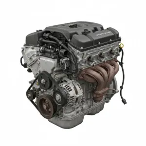 Moteur Chrysler Pacifica VIN 7 (8th digit, hybrid), gasoline Essence 2020 OEM