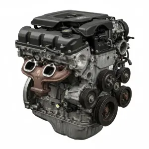 Moteur Chrysler Pacifica VIN 7 (8th digit, hybrid), gasoline Essence 2023 OEM