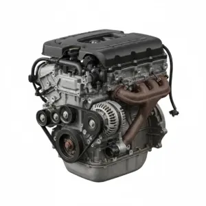 Moteur Chrysler Pacifica VIN 7 (8th digit, hybrid), gasoline Essence 2024 OEM