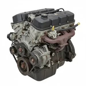 Moteur Chrysler PT Cruiser (4-148, 2.4L, VIN B, 8th digit), EGR Essence 2001 OEM