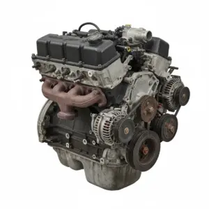 Moteur Chrysler PT Cruiser (4-148, 2.4L, VIN B, 8th digit), w/o EGR Essence 2001 OEM