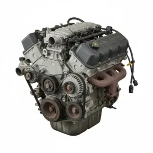 Moteur Chrysler PT Cruiser (4-148, 2.4L), VIN G (8th digit) Essence 2003 OEM