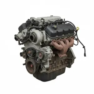 Moteur Chrysler PT Cruiser (4-148, 2.4L), turbo, VIN 8 (8th digit) Essence 2004 OEM