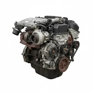 Moteur Chrysler PT Cruiser (4-148, 2.4L), turbo, VIN G (8th digit) Essence 2004 OEM