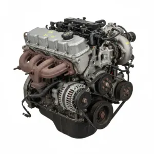 Moteur Chrysler PT Cruiser (2.4L), turbo, VIN 8 (8th digit) Essence 2005 OEM