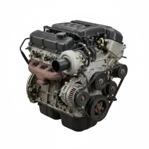 Moteur Chrysler PT Cruiser (2.4L), turbo, VIN E (8th digit) Essence 2005 OEM