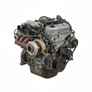 Moteur Chrysler PT Cruiser (2.4L), turbo, VIN G (8th digit) Essence 2005 OEM