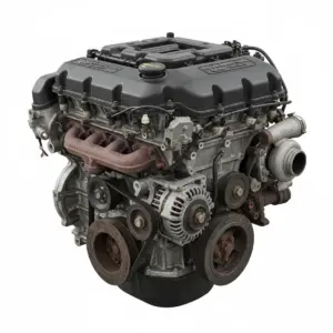 Moteur Chrysler PT Cruiser (2.4L), turbo, VIN S (8th digit) Essence 2005 OEM