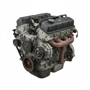Moteur Chrysler PT Cruiser (2.4L), w/o turbo; VIN B (8th digit) Essence 2005 OEM