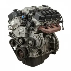 Moteur Chrysler PT Cruiser (2.4L), w/o turbo; VIN X (8th digit) Essence 2005 OEM