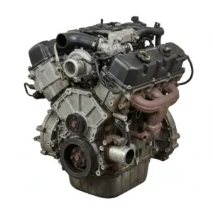 Moteur Chrysler PT Cruiser (2.4L), turbo, VIN 8 (8th digit) Essence 2006 OEM