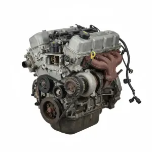 Moteur Chrysler PT Cruiser (2.4L), turbo, VIN E (8th digit) Essence 2006 OEM