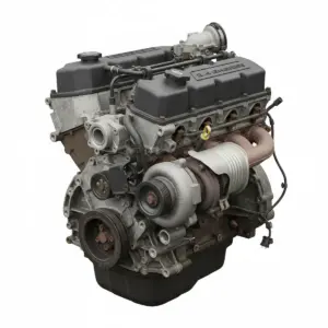 Moteur Chrysler PT Cruiser (2.4L), turbo, VIN G (8th digit) Essence 2006 OEM