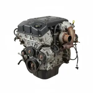 Moteur Chrysler PT Cruiser (2.4L), turbo, VIN S (8th digit) Essence 2006 OEM