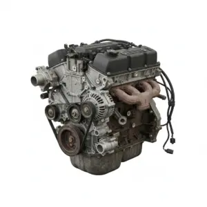 Moteur Chrysler PT Cruiser (2.4L), w/o turbo; VIN B (8th digit) Essence 2006 OEM