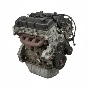 Moteur Chrysler PT Cruiser (2.4L), w/o turbo; VIN X (8th digit) Essence 2006 OEM