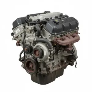 Moteur Chrysler PT Cruiser (2.4L), turbo, VIN 8 (8th digit) Essence 2007 OEM