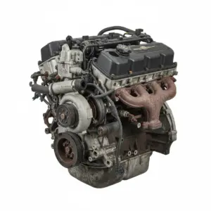 Moteur Chrysler PT Cruiser (2.4L), turbo, VIN S (8th digit) Essence 2007 OEM