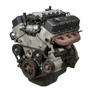 Moteur Chrysler PT Cruiser (2.4L), w/o turbo; VIN B (8th digit) Essence 2007 OEM